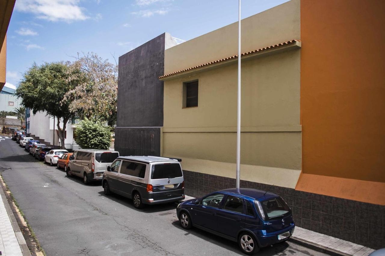 Confortable Vivienda En La Laguna A 5 Min Tranvia Exteriör bild