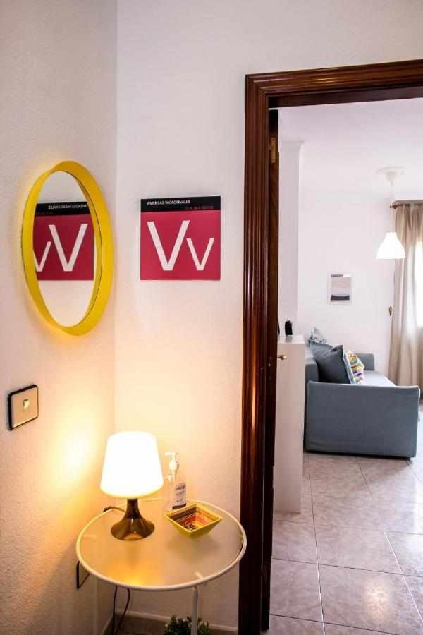 Confortable Vivienda En La Laguna A 5 Min Tranvia Exteriör bild