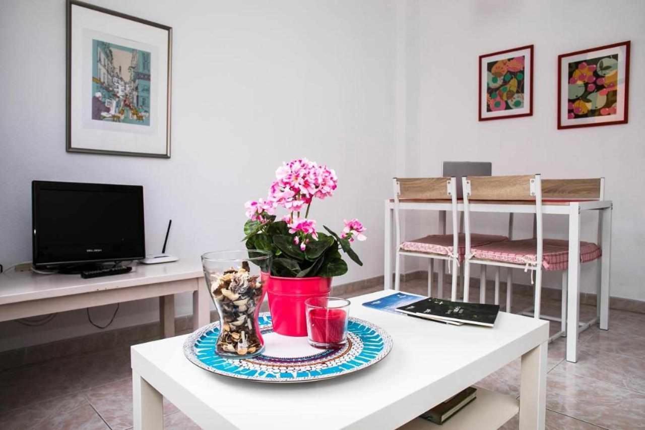 Confortable Vivienda En La Laguna A 5 Min Tranvia Exteriör bild