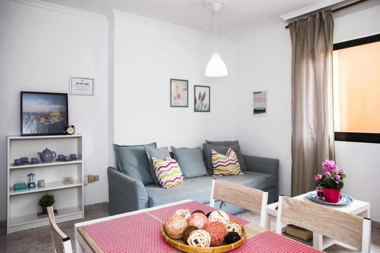 Confortable Vivienda En La Laguna A 5 Min Tranvia Exteriör bild