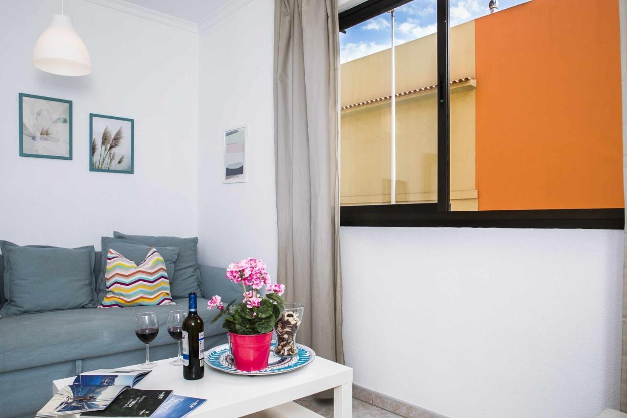 Confortable Vivienda En La Laguna A 5 Min Tranvia Exteriör bild