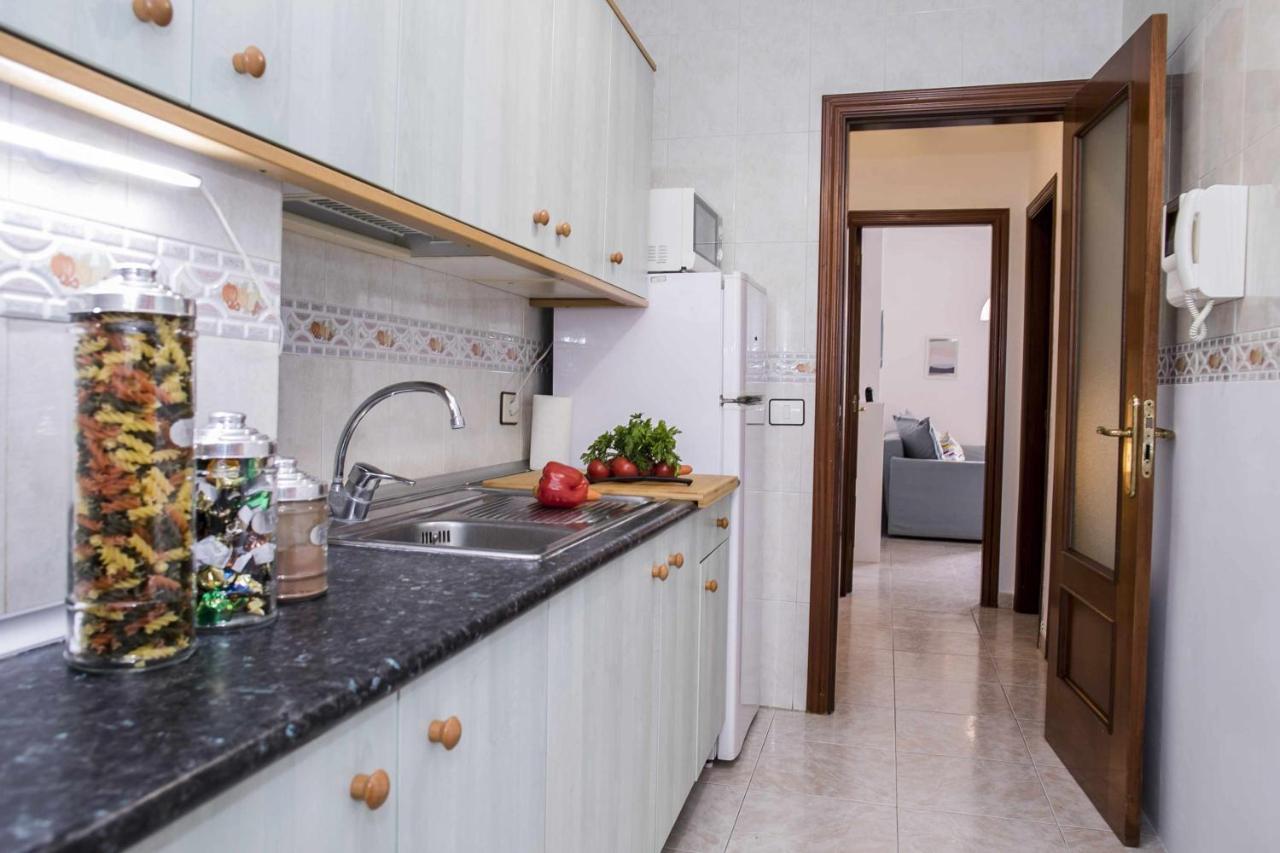Confortable Vivienda En La Laguna A 5 Min Tranvia Exteriör bild