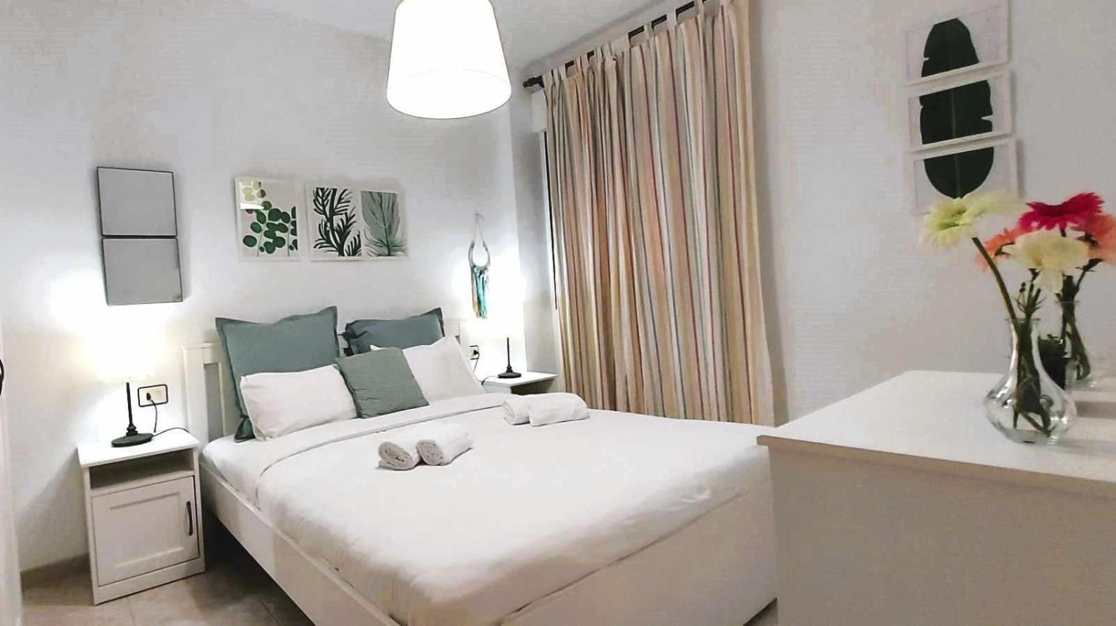 Confortable Vivienda En La Laguna A 5 Min Tranvia Exteriör bild